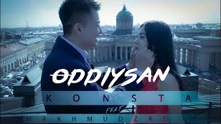Konsta - Oddiysan (ft. MAKHMUDZADEE) Music Version