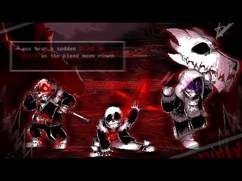 Sound Of Death..? - [Murder Time Backwards] (8th Undertale Special)