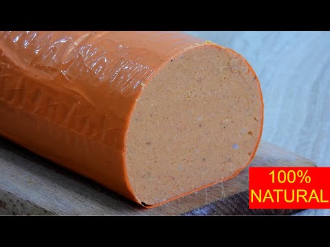 How to Make Homemade Salami Sausage - I have never eaten such delicious salami!