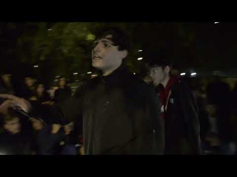 NAHUM vs MAGNETO vs VORTI- 8vos - Primera Chance - ExpressionFree🇺🇾