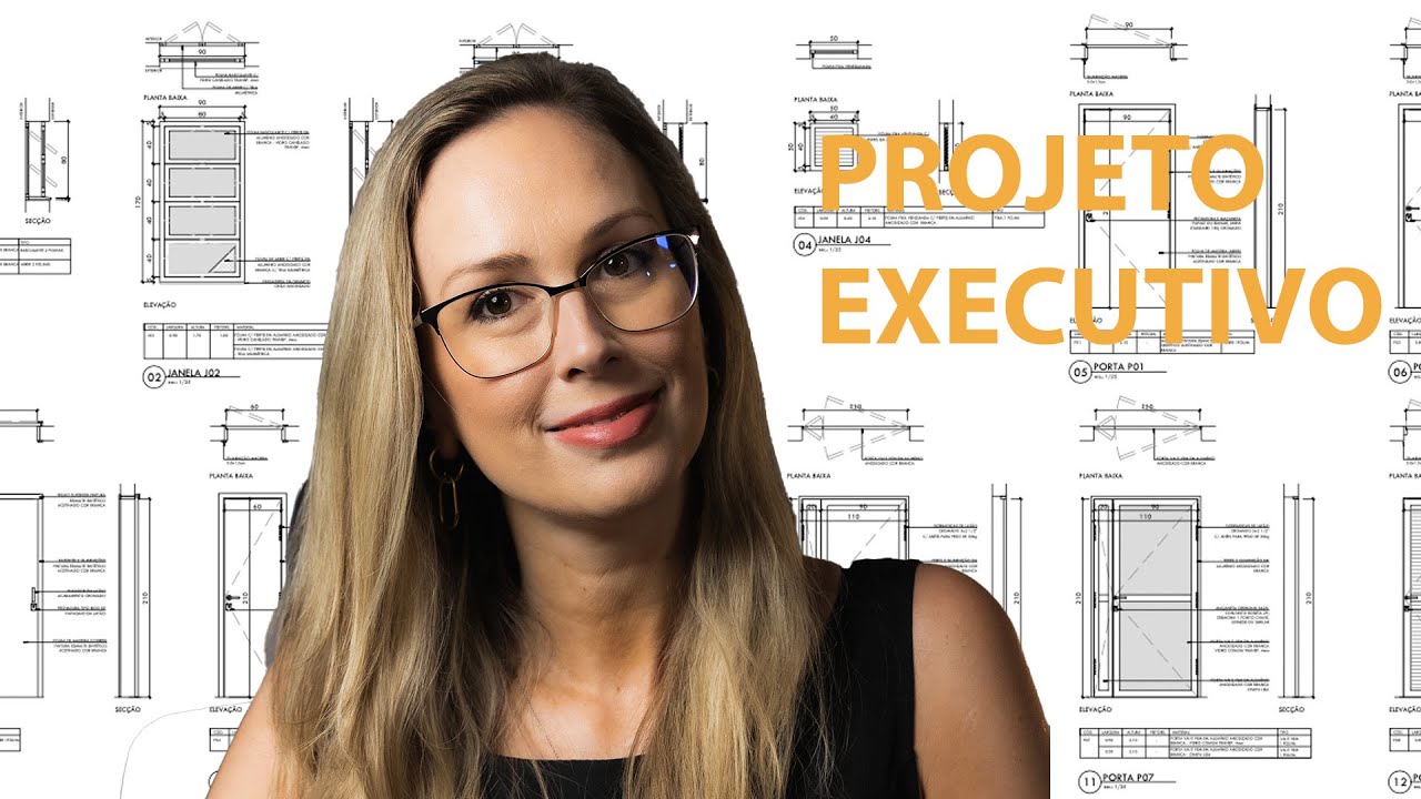 PROJETO EXECUTIVO