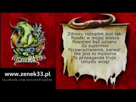 ZENEK - Superbohaterowie (z albumu "Płachta na Byka") *2*
