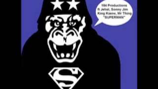 184 productions - SUPERMAN - ft: Jehst , Sonny Jim, King Kiaow + Mr Thing CLIP