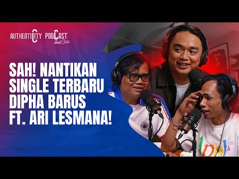 SOLEH SOLIHUN & ARI LESMANA BELAJAR EDM SAMA DIPHA BARUS! - PODCAST NAIK CLAS
