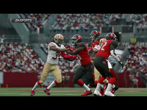 Thriling NFL Debut | vs 49ers | Madden 20 Career RB | Epi 2 (S1) [re-upload]