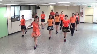 Price of Admission｜Line Dance by Darren, Daniel, Magalie &amp; Rob｜Demo &amp; Walk Through｜入場費｜含導跳