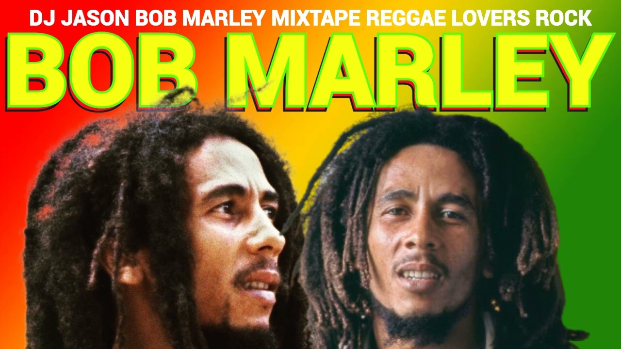 BEST OF BOB MARLEY REGGAE CULTURE LOVERS ROCK MIX 2024