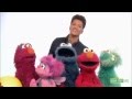 Bruno Mars On Sesame Street