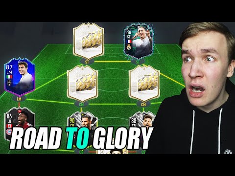 ELÄMÄNI TÄRKEIN FIFA PELI - FIFA 22 ROAD TO GLORY #108