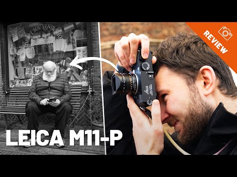 Sicherheit geht vor! - Leica M11-P im Test