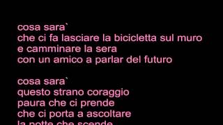 Cosa sarà - Lucio Dalla e Francesco De Gregori (Alex Cover)