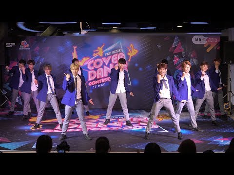 190517 DP NEW BOY cover PRODUCE X 101 - 지마(X1-MA) @ MBK Cover Dance 2019 (Audition)