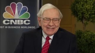 Warren Buffett CNBC Interview - Columbus Ohio 2012 - Full Interview