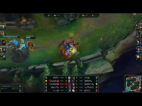 KZ Rascal - Sylas vs Morgana - BLG Kuro - KR Challenger 751 LP