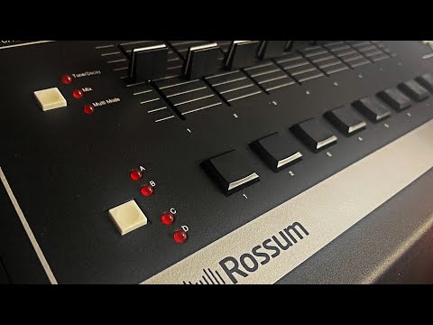 MPC VS New SP 1200 - Rossum