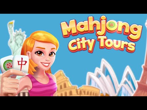 Mahjong Jigsaw Puzzle Game Gameplay Video - YouTube