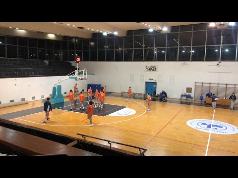 U18 eccellenza Vs Antenore Padova