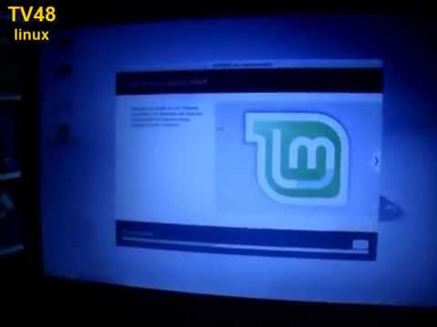 comment installer linux mint