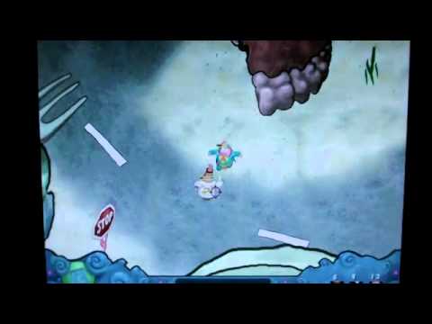 Spongebob Squarepants: Nighty Nightmare Walkthrough Part 8