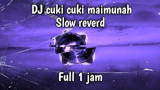 Download lagu 「DJ cuki cuki maimunah slow reverd」Full 1 jam mp3 Download lagu 「DJ cuki cuki maimunah slow reverd」Full 1 jam mp3