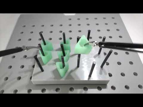 FLS Peg Transfer - Tips and Tricks