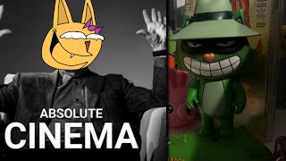 Happy Tree Friends SEG Shifty Figure UNBOXING!!!