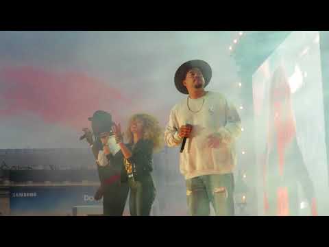 Could you be loved Ben l'Oncle Soul & Faada Freddy & Flavia Coelho Printemps Solidaire Paris 2017