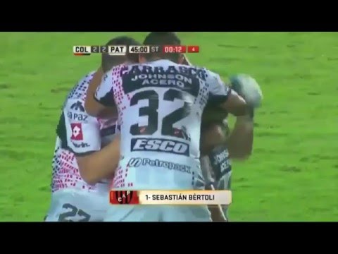 Colon 2 Patronato 2 fecha 10