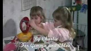 Mary-Kate and Ashley : I love The Way ( for Gemma and Chloe)