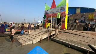 preview picture of video 'The motorcycle diaries || Mongla Silo || Pashur River || Harbaria, Sundarban ||'