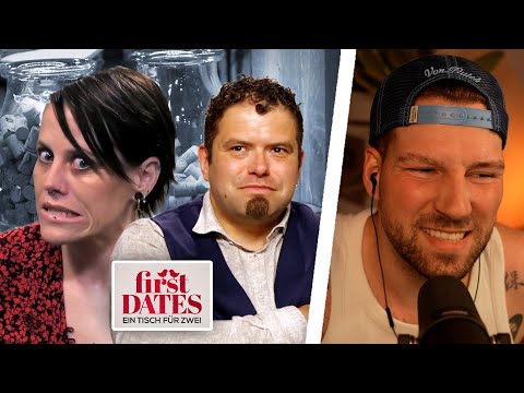 RESPEKTLOSE FRAU! FURCHTBAR🤬 First Dates 💔