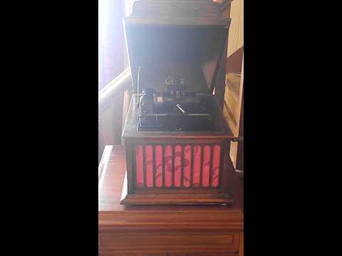 Edison cylinder blue amberol-4676