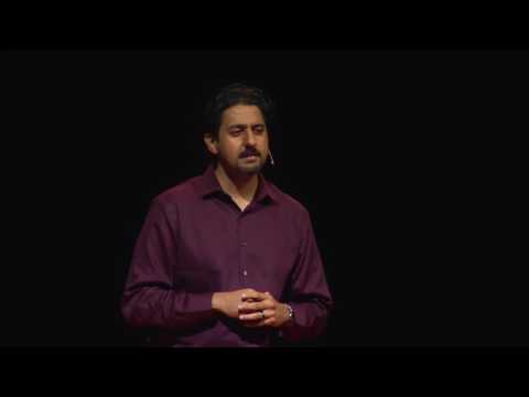 Leaving Yourself No Choice But to Grow | Arfan Qureshi | TEDxCapeMay