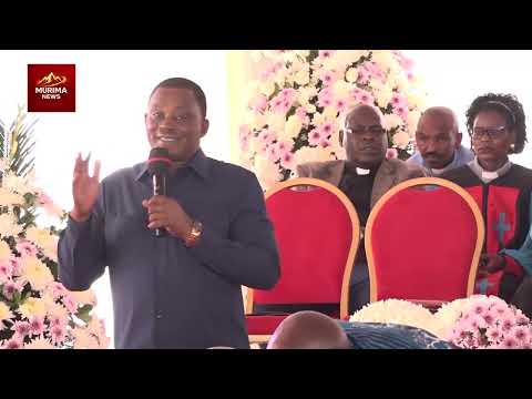 Gachagua: Ruto ndo alipanga kuniua tukiwa Witima, Othaya