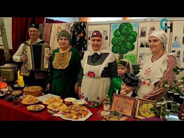 В Аксубаевском районе потомки заглянули в историю своих предков