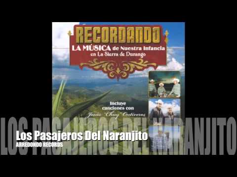 Los Pasajeros Del Naranjito    Me Persigue Tu Sombra