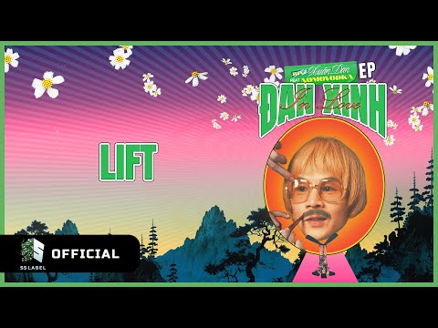 BINZ - LIFT (ft. $A MILO) | OFFICIAL LYRICS VIDEO