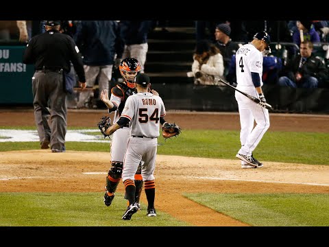2012 WORLD SERIES, GAME 3
