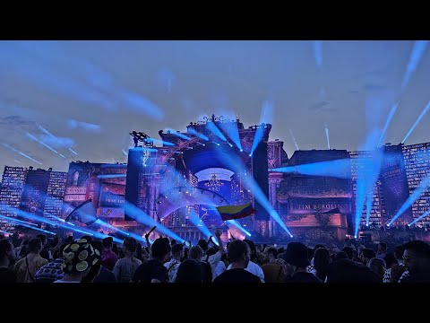 Mike Williams Tomorrowland 2023