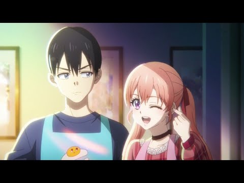 Kakkou no Iinazuke OP Full /『Kiyoe Yoshioka - Dekoboko』/【AMV Lyrics】