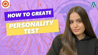 How to Create Personality Test On WordPress