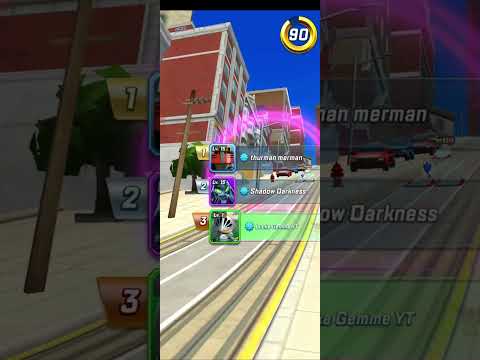 Sonic Forces Speed Battle Gameplay Walkthrough Part 164 Don't Get it my Way!