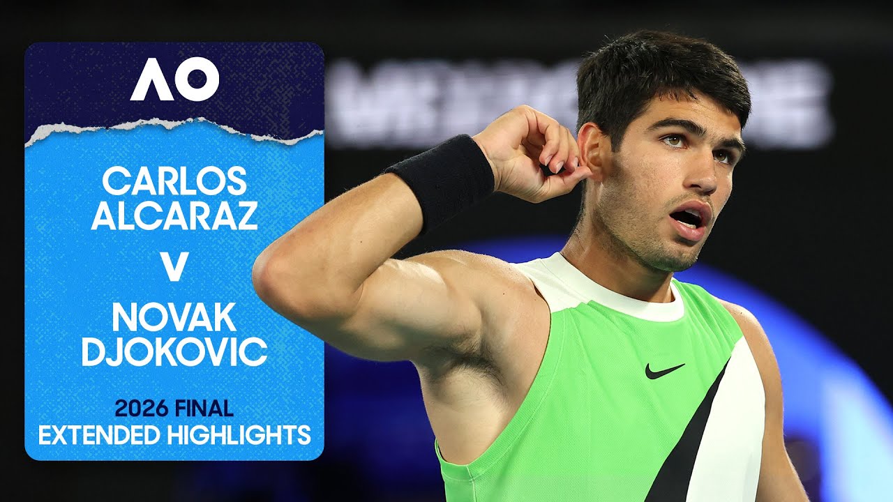 Australian Open Finals Showcase Thrilling Tennis Action