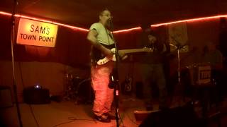 All Along The Watchtower-reggae-The Eastside Blues Syndicate