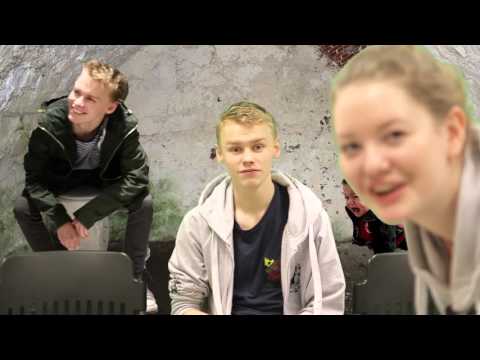 Nissenrevyen 2016 - Confession Box dag 3