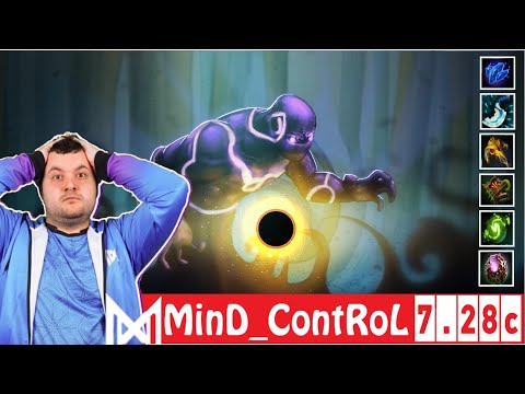 [DOTA 2] Nigma.MinD_ContRoL the ENIGMA [OFFLANE] [7.28C]