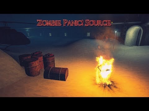 Steam Community :: Video :: Zombie Panic! Source - The Thing 1982 ...