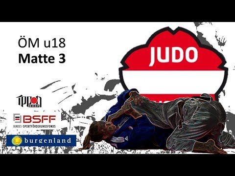 ÖM U18 Klagenfurt 2019 - Matte 3