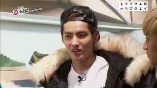 EXO Kris - When Galaxy Boy Getting Angry {ENG}