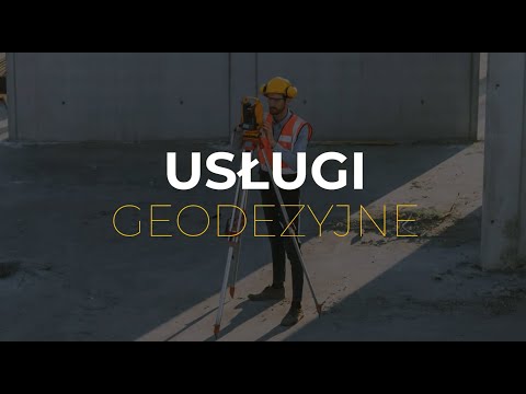 Geo-Nieruchomości Biuro geodezji i obrotu nieruchomości Mariusz Czekała - video